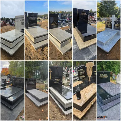 Zakład Kamieniarski Szymon Synowski Toruń - nagrobki ceny - kamieniarstwo Pigża - kamieniarstwo budowlane Toruń